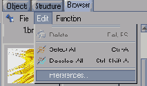    Browser Preference