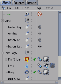  Objects