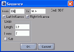   Sequence 