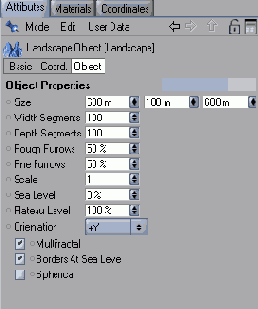   Object  