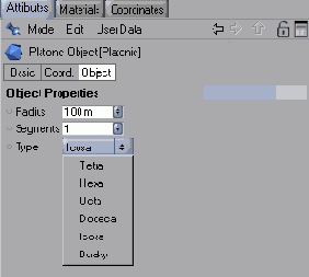   Object   