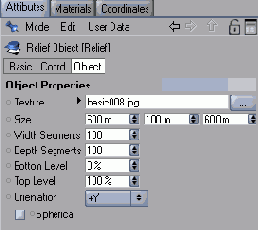   Object  