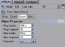   Object  