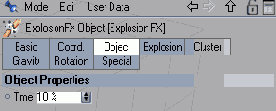   Object