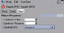  HyperNURBS