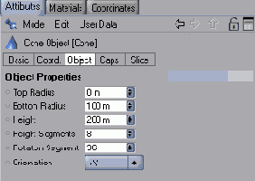   Object  