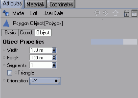   Object  