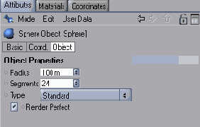   Object  