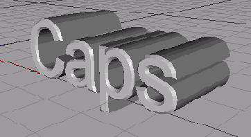  Fillet Cap