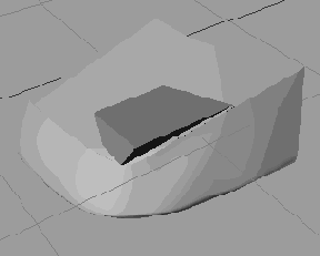    Extrude NURBS